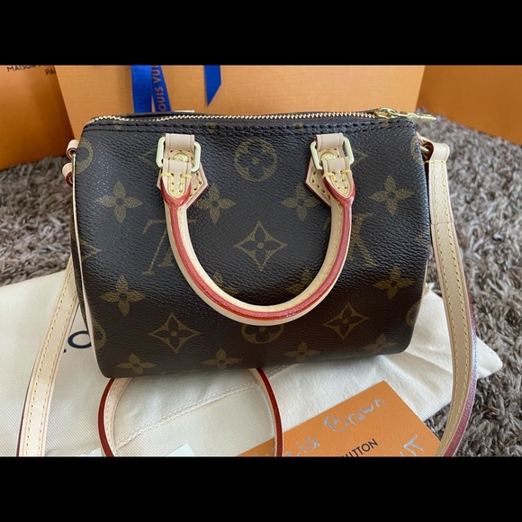 Louis Vuitton Speedy nano - Picture 4 of 9